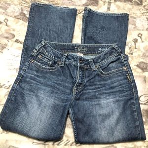 Silver jeans size women’s 29